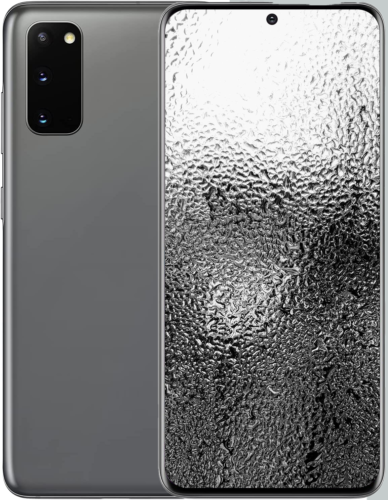 Samsung Galaxy S20 5G SM-G981B grigio - 128 GB - grigio cosmico (senza SIM-lock) - Foto 1 di 1