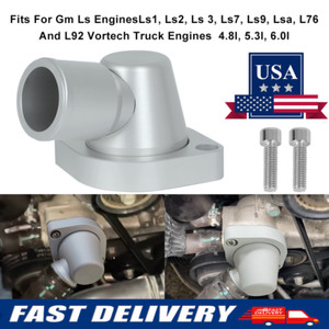 ApplianPar 45° Swivel Thermostat Housing For LS Engines