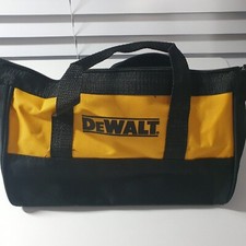 DeWALT N294699 Canvas Tool Bag 11" x 8" x 7" - NEW