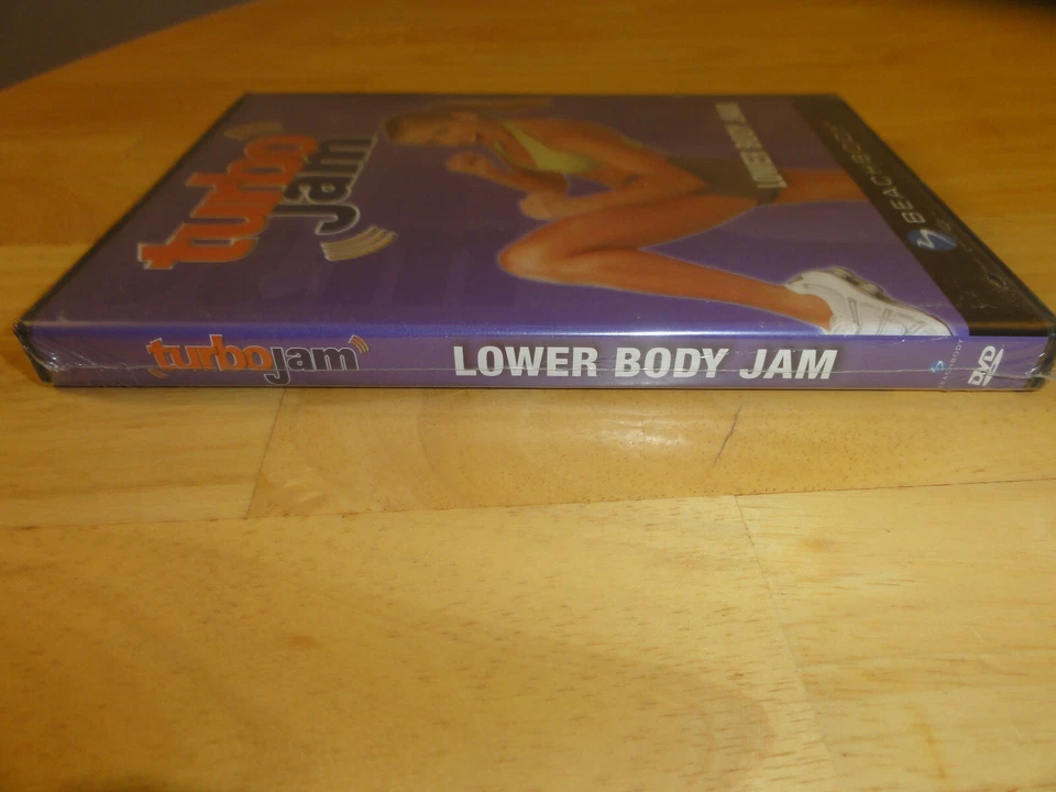 Turbo Jam: Lower Body Jam  - Image 2 of 4