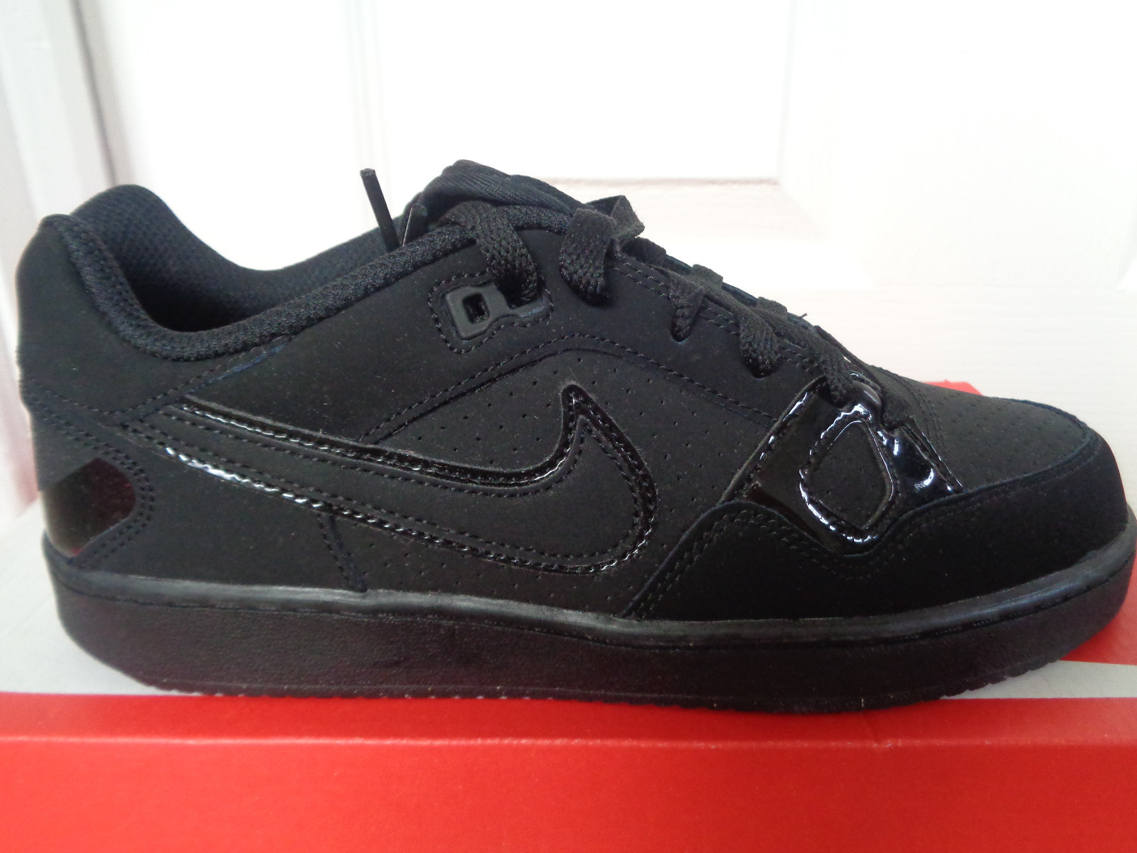 Kleding En Accessoires Sportschoenen 9 Nike Son Of Force Mid Winter 8 5 009 Uk 7 Black 10 8