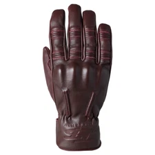 RST IOM TT Isle of Man Hillberry 2 CE Classic/Vintage Leather Motorcycle Gloves