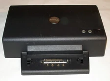 Dell HD026 PD01X D/Dock Docking Station Port Replicator Latitude D-Series
