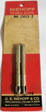 New Niehoff Made in the USA Brake Parts NH - 15013 - 2