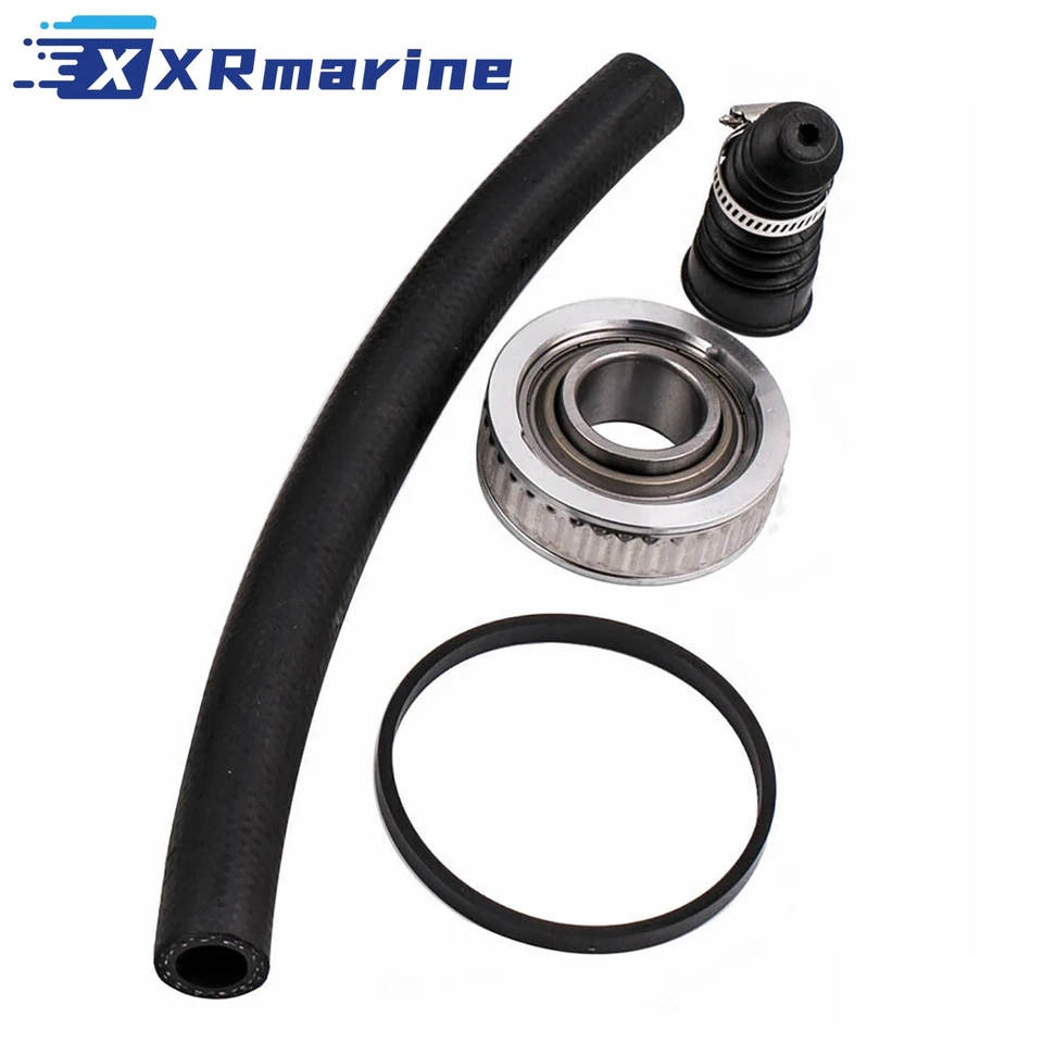 Für MerCruiser Alpha one Gen 2 Kielwellendichtungs-Federscheiben-Set 47-43026Q06 - Bild 2 von 4