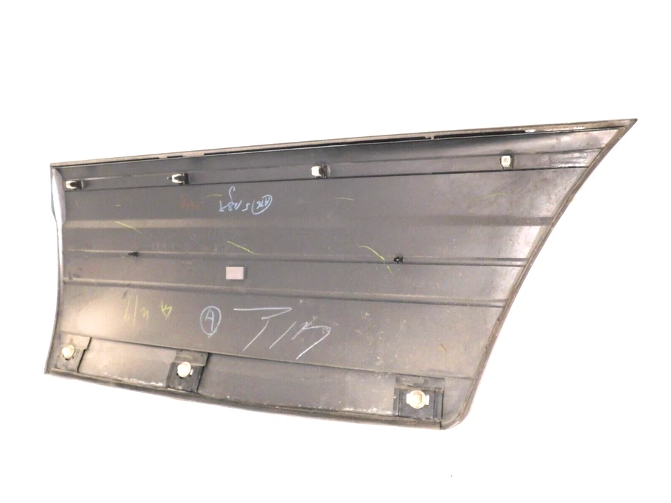 Revestimiento moldura puerta pasajero trasero derecho lexus lx470 2003-2007 panel gris Foto 3 de 4