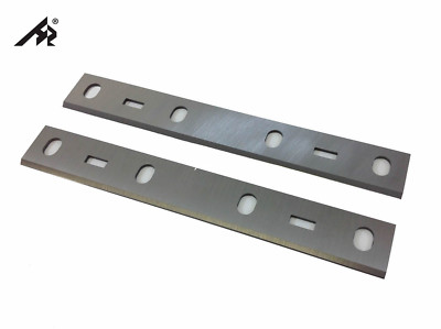 Woodstar 210x22x1.8mm HSS Planer Blades knives for Woodstar pt85  - Set of 2