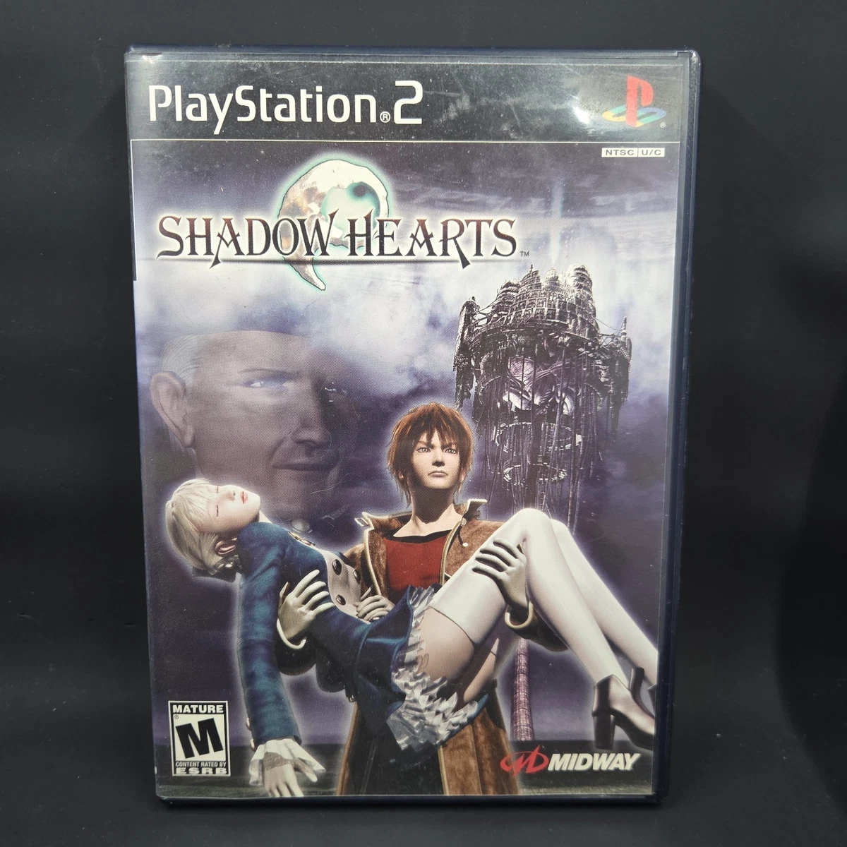Shadow Hearts Sony PlayStation 2 Video Games for sale - eBay