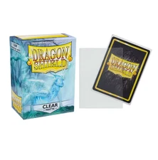 100pcs/Box 66*91cm Matte Cards Sleeves Dragon Shield Cards Cover