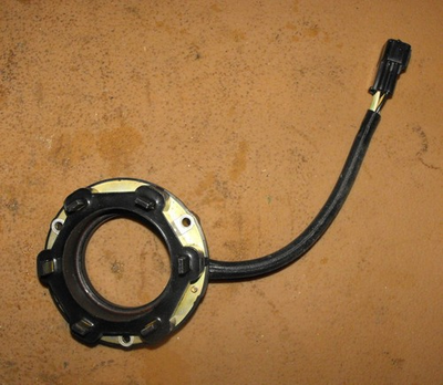 #ad #ad Yamaha 300 HP V6 Coil Pulsar Assembly PN 60V 85580 00 00 Fits 2004 2009 $30.00