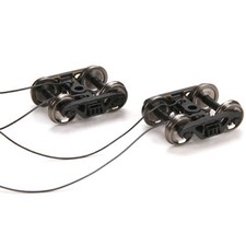 Athearn HO 100-Ton Truck w/Electrical Pickup ...