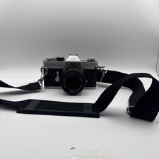 Canon TLb 35mm Film Camera w/ Canon Lens FD 50mm F:1.8