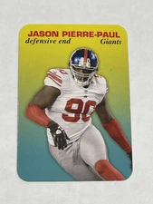 2013 Topps Archives Football 1970 Glossy - Jason Pierre-Paul - New York Giants