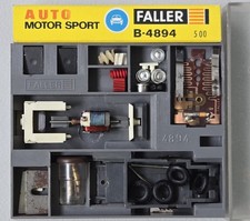 Faller AMS B 4894 Fiat Block Motor Auto Kit 1...