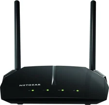 Netgear AC1200 Dual Band WiFi Router Model R6120