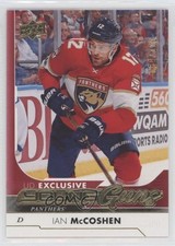 2017-18 Upper Deck Young Guns Exclusives 59/100 Ian McCoshen #220 ek7