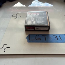 Bosch 4217 Platinum Spark Plugs Set of 4 OEM Engine Ignition Tune-Up Kit