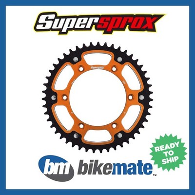 Sprocket Rear Stealth Orange 520-41T for KTM 640 Duke II 2003 2004 2005