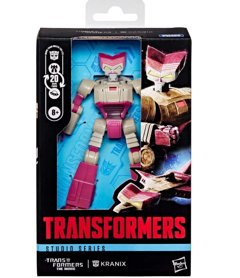 Transformers Thundercracker Transformers & Robots Action Figure