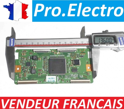T-CON TCON TV LG LC420/470WUL-SBT1_120 Hz 6870c-0299B 47ls9500 47inch EUR 18,77 - FR