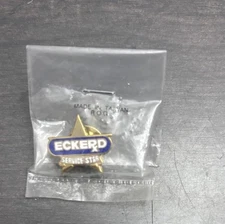 ECKERD RX PHARMACY SERVICE STAR EMPLOYEE AWARD PIN New