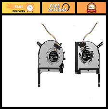 Cooling Fan for Gaming Laptop Replacement - CPU  GPU Fan for GTX 1650/1660/Rtx