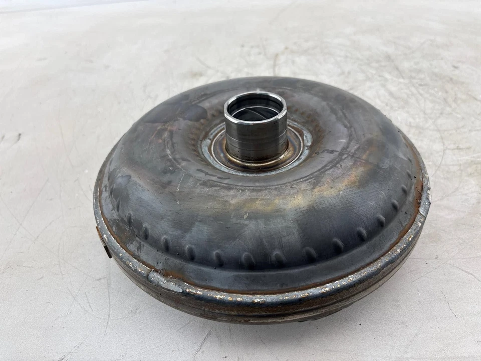 2013 - 2016 GMC Terrain 3.6L AWD 自动变速器扭矩转换器 原始设备制造商 — 第 3/4 张图片