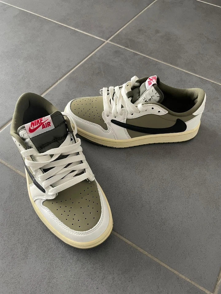 Nike Air Jordan 1 Low, photo 2 sur 5