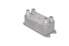 Ölkühler Motoröl KAMOKA 7730156 Aluminium für MERCEDES KLASSE Model S204 W204