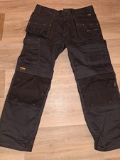 Dewalt Work Trousers W36" L31" Relaxed Fit Brand New