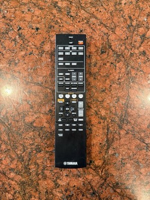Original Remote Control RAV521 Fits for Yamaha AV Receiver HTR-3067 RX-V377