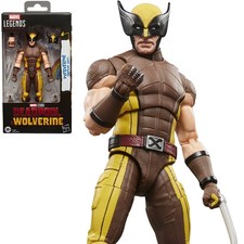 PRE-SALE Marvel Legends Wolverine Brown Suit Deadpool & Wolverine 6  Figure