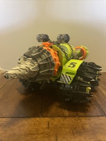 LEGO Power Miners 8960 Thunder Driller Almost Complete