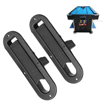 2x Drehtisch Snap 6,97 x 2,05 Zoll für Pool und Billard Spieltische