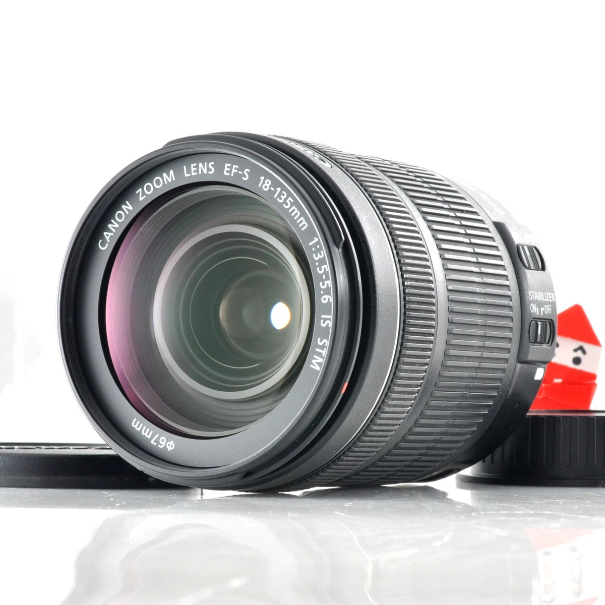 Canon 18 135 Stm for sale | eBay
