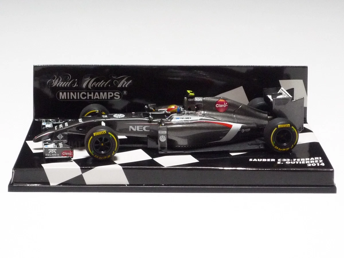 Sauber 1:43 Diecast Formula 1 Cars for sale | eBay