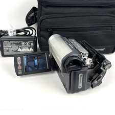 Sony Handycam DCR-HC38 Mini DV Digital Tape Camera Charger FOR PARTS