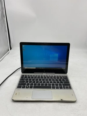 HP EliteBook Revolve 810 G1 Laptop i5 3437U 1.9GHz 12GB RAM 128GB SSD W10P Touch - image 1 of 4