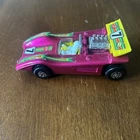 VINTAGE MATCHBOX SPEED KINGS K-45 MARAUDER 1973 LESNEY PRODUCTS RACE CAR