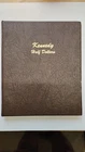 Kennedy Half Dollar Set 1964-2007 P+D 80 Coins Dansco #7166 BU and PROOF