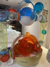 Habitrail hamster cage and add ons