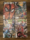 💥Marvel Amazing Spider-Man: Sinister War #1-4 (2021) Complete Miniseries NM