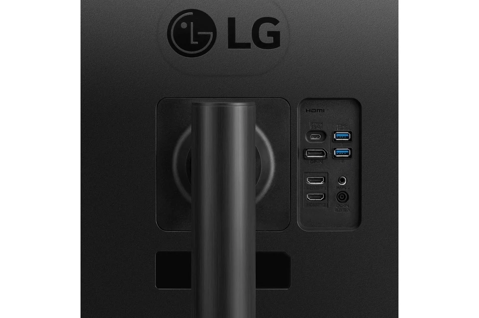 8806096235386 LG 34WR55QK-B Computerbildschirm 86,4 cm (34") 3440 x 1440 Pi - Bild 4 von 4