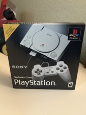 Sony PlayStation Classic Mini 2018