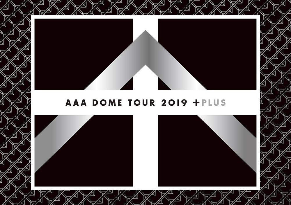 AAA - AAA　DOME　TOUR　2019　＋PLUS（初回生産限定） Blu-ray Amazon.co.jp: AAA DOME TOUR 2019 +PLUS(Blu-ray2枚組+グッズ