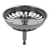 Easypart Passend FüR Blanco 125555 Ablaufventil Einsatz 83Mm Hubstange 8X47Mm