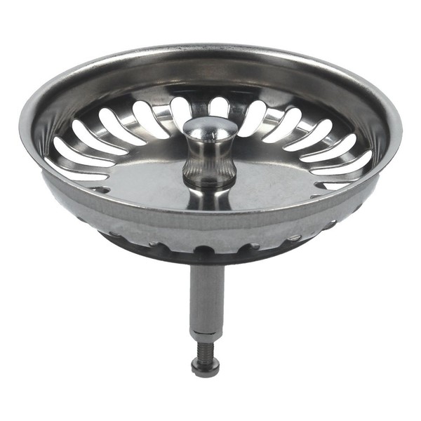 Easypart Passend FüR Blanco 125555 Ablaufventil Einsatz 83Mm Hubstange 8X47Mm-image