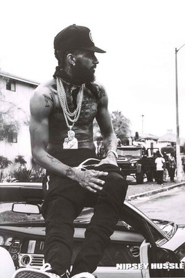 Nipsey Hussle Poster