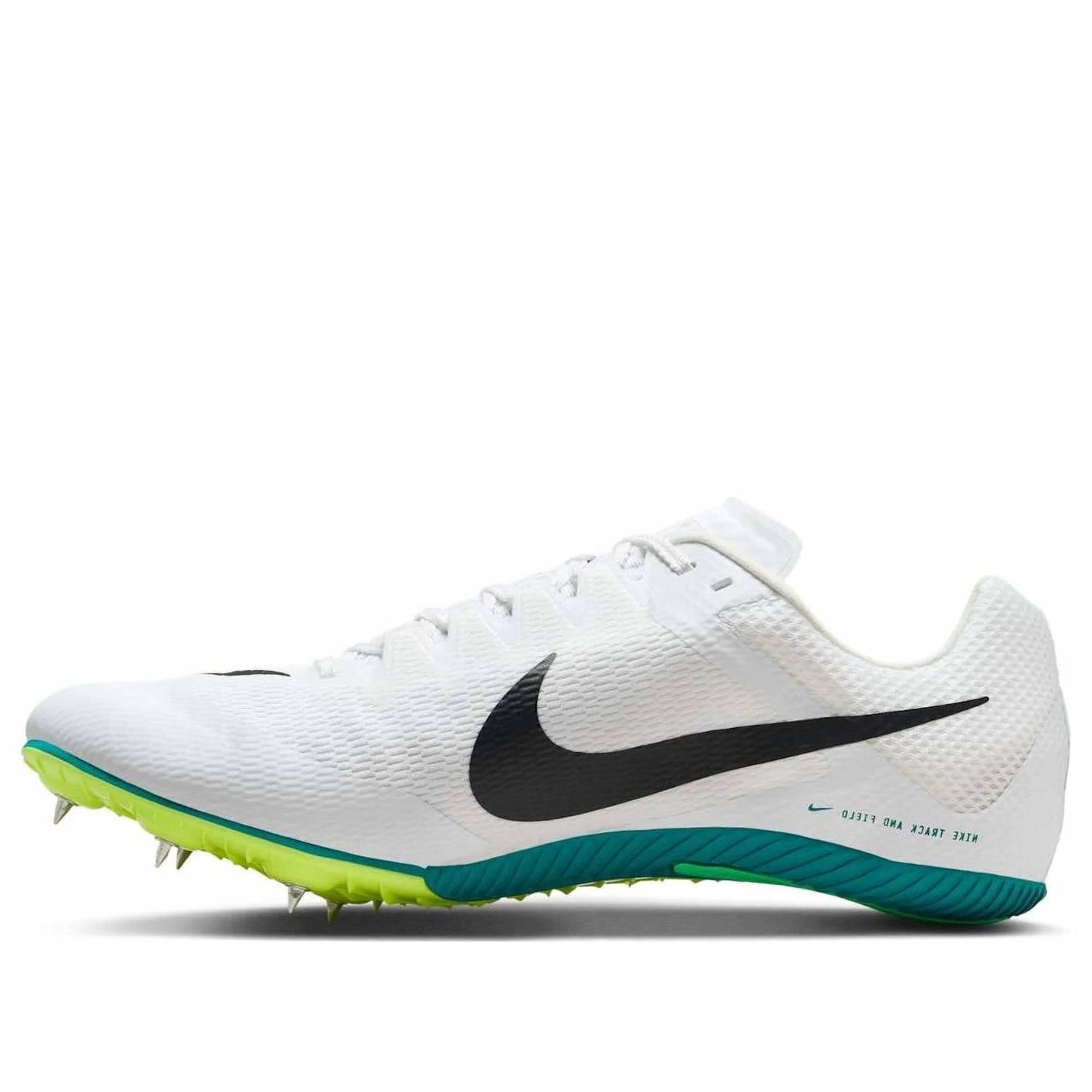 Nike Nike Zoom Rival Sprint White Bright Spruce Vapor Green Black