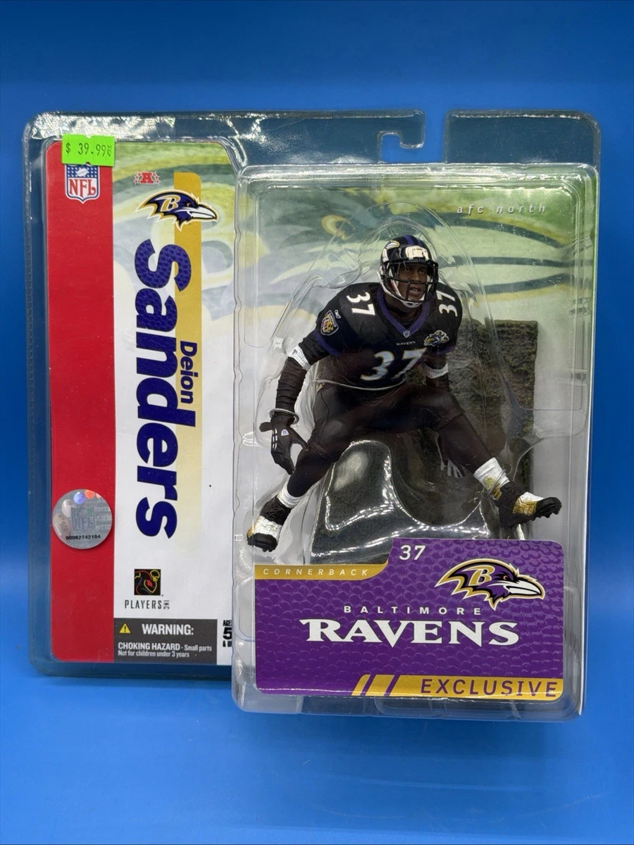 Deion Sanders NFL Action Figures for sale | eBay